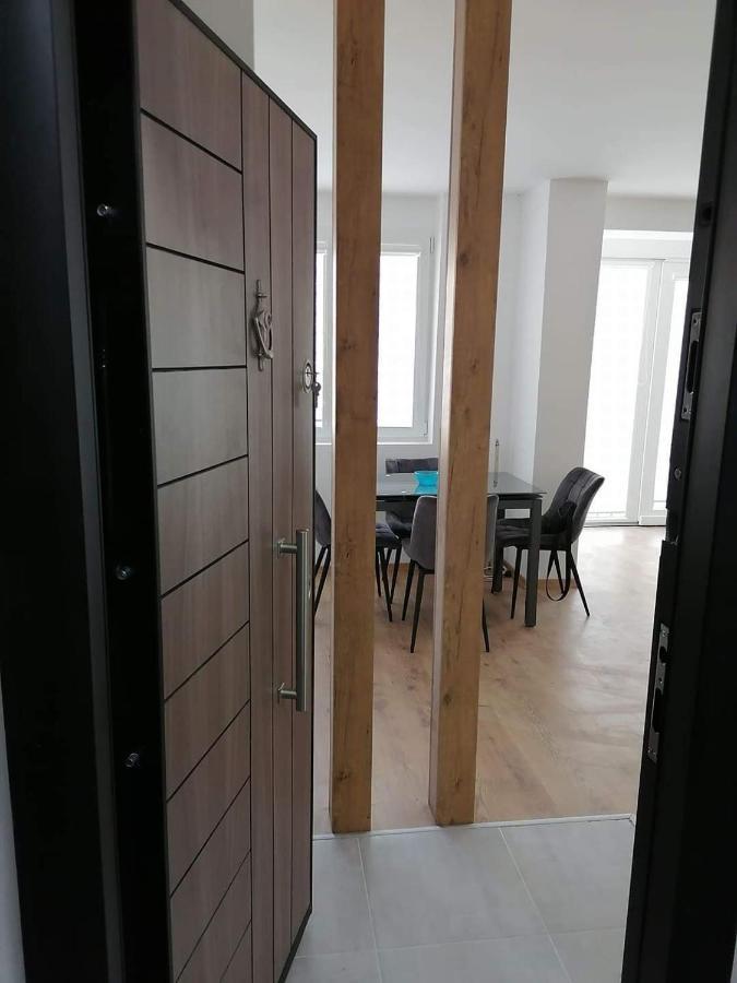 Bjanka Square Apartments Skopie Exterior foto